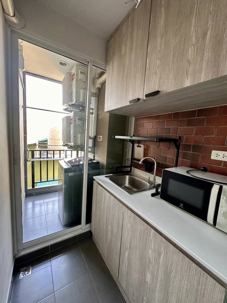 ให้เช่า Regent Home Sukhumvit 97/1 ห้องแต่งสวยคุมโทน ชั้น 4 เฟอร์นิเจอร์ครบครัน รีบจองเลยจ้า