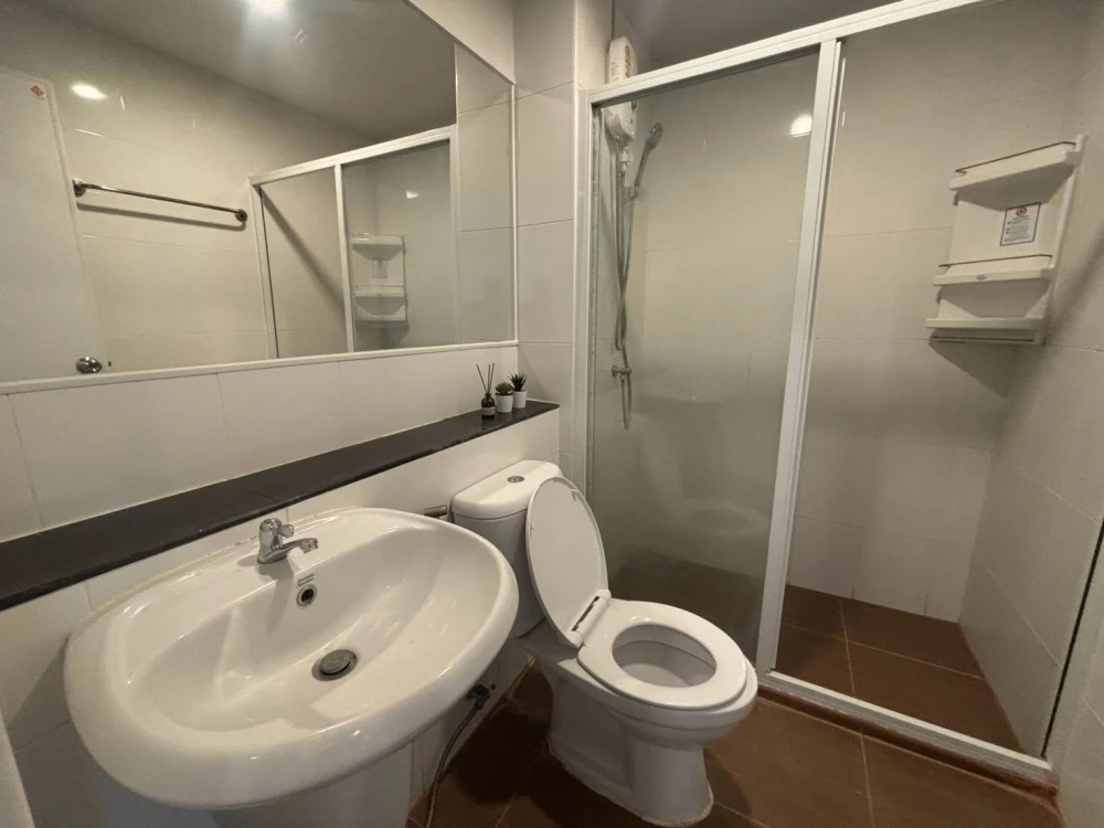 ให้เช่า Regent Home Sukhumvit 97/1 ห้องแต่งสวยสไตล์มินิมอล มาพร้อมเฟอร์ครบครัน จองเลย