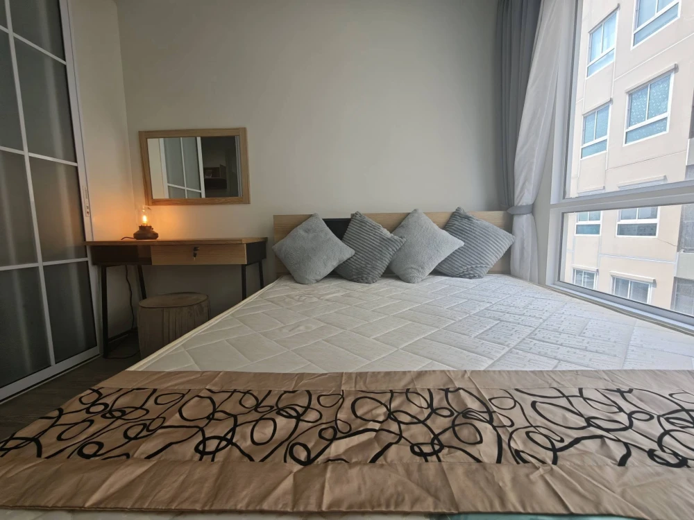 For rent: Regent Home Sukhumvit 97/1, 1 bedroom, 1 bathroom, 5th floor. Fully furnished. Don't miss out!