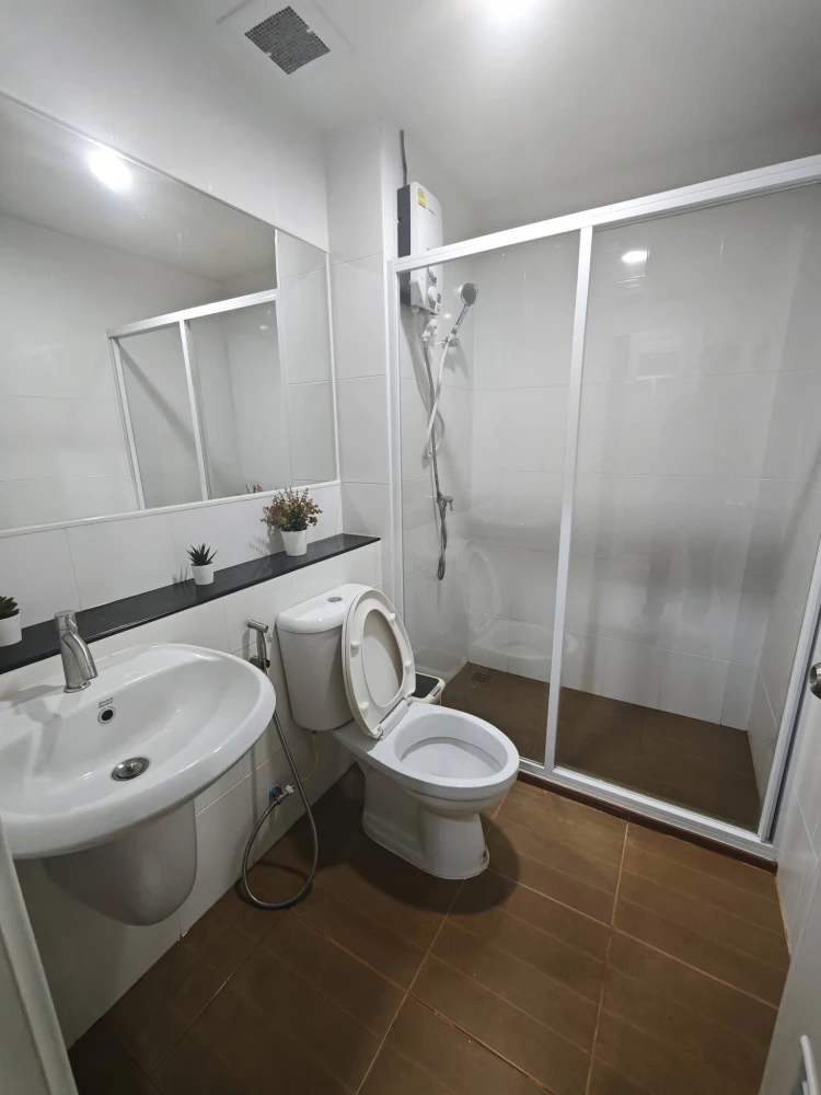 ให้เช่า Regent Home Sukhumvit 97/1 1 ห้องนอน 1 ห้องน้ำ ชั้น 5 มาพร้อมสิ่งอำนวยความสะดวกครบครัน ห้ามพลาด