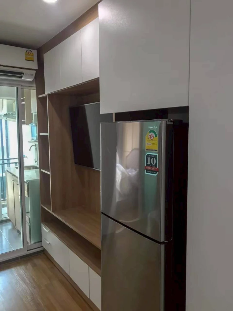 ให้เช่า Regent Home Sukhumvit81 ใกล้รถไฟฟ้า ตึกA เครื่องใช้ไฟฟ้าครบครัน จองด่วน!!