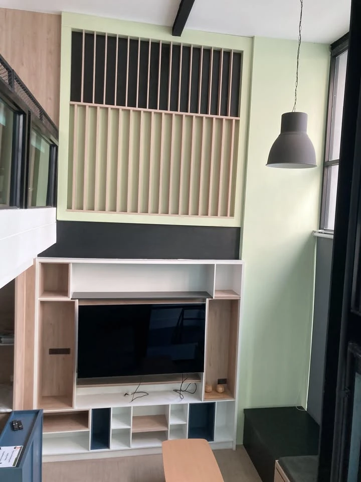 ให้เช่า  Regent Home Tiwanon 25 ห้องพร้อมอยู่ เฟอร์พร้อม ราคาดี รีบจองเลย+++
