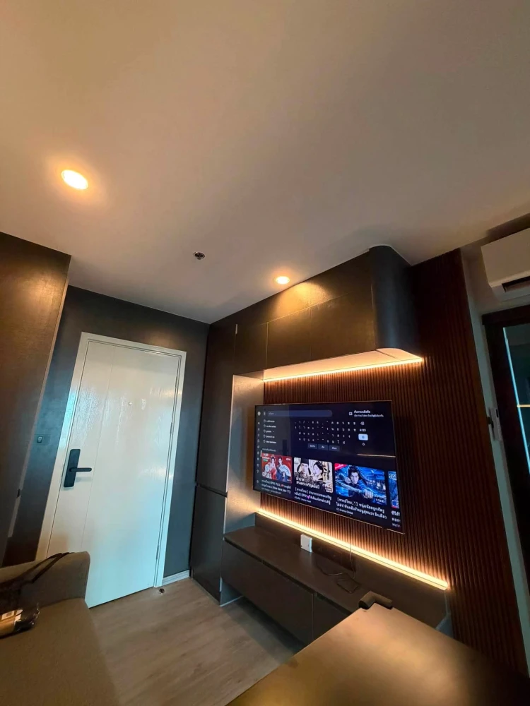 ให้เช่า Regent Home Wuttakat ชั้น 12 ห้องสวย แต่งครบ น่าอยู่ สนใจจองเลย