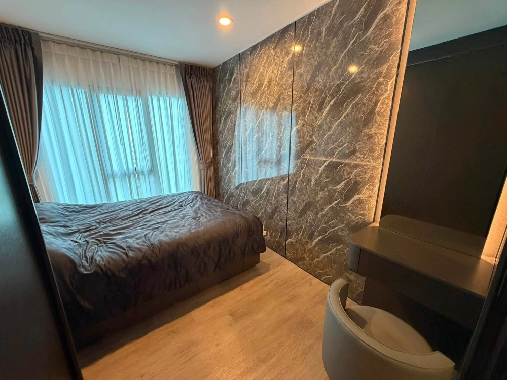 ให้เช่า Regent Home Wuttakat ชั้น 12 ห้องสวย แต่งครบ น่าอยู่ สนใจจองเลย