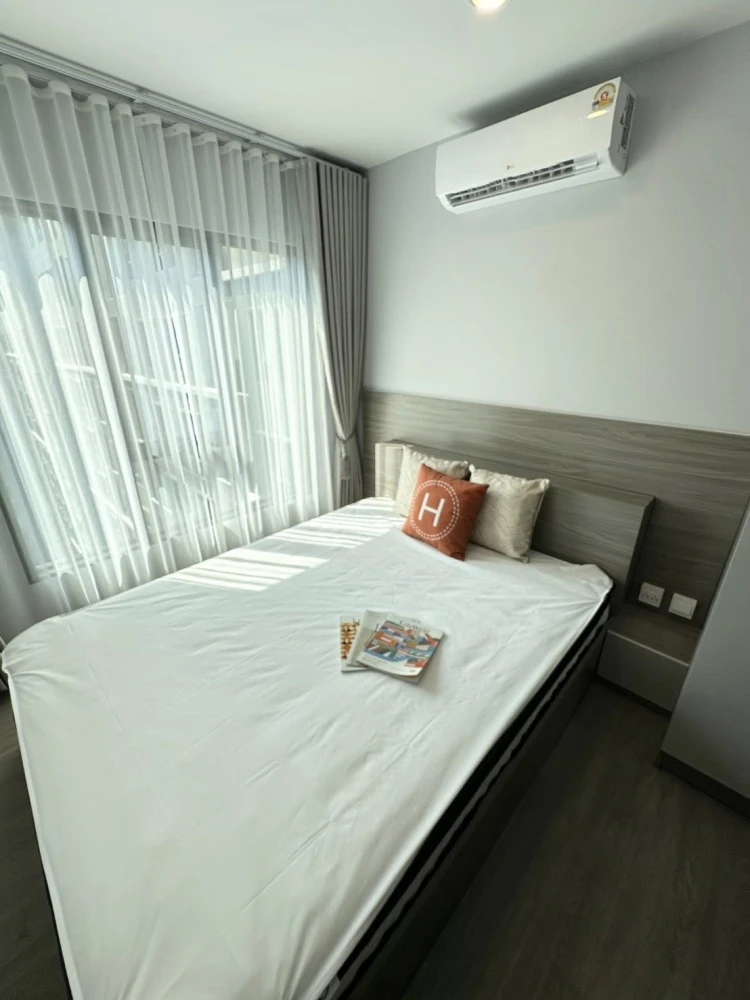 ให้เช่า Regent Home Wuttakat ชั้น 14 วิวสระ ห้องแต่งครบ น่าอยู่ สนใจจองเลย