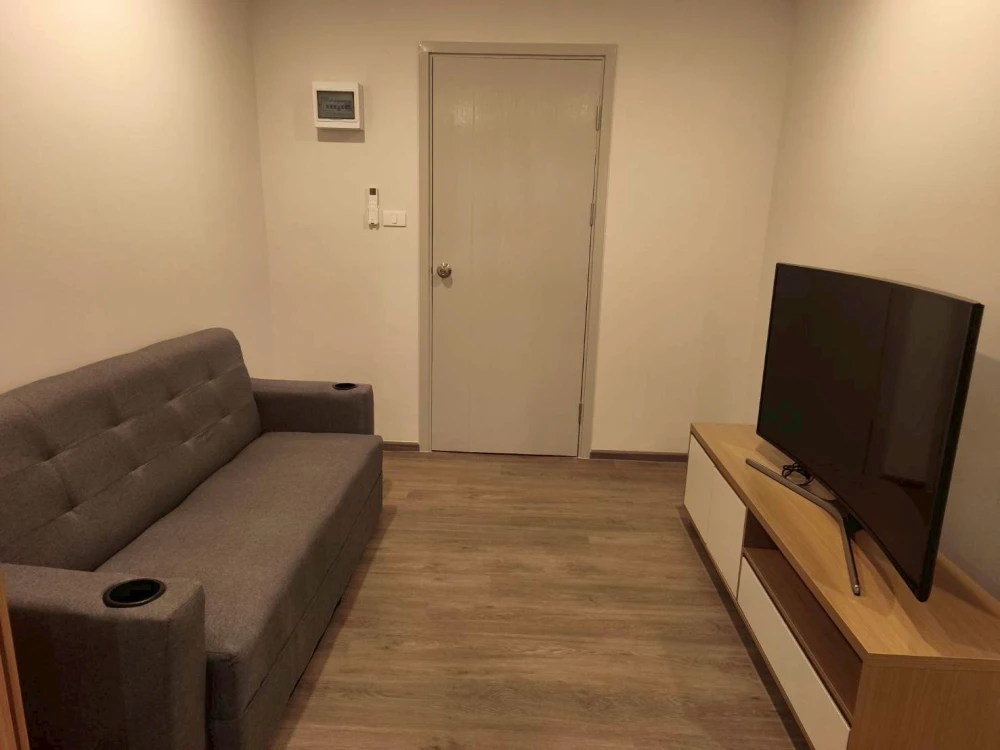 ให้เช่า Regent Home Wuttakat ชั้น 16 ห้องมุม ส่วนตัว วิวสวย แต่งครบ จองเลย