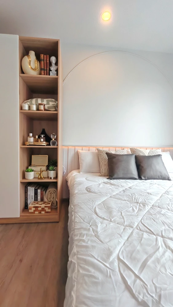 ให้เช่า Regent Home Wuttakat ชั้น 19 วิวสูง โล่ง โปร่ง ไม่บล็อก แต่งครบ สนใจจองเลย