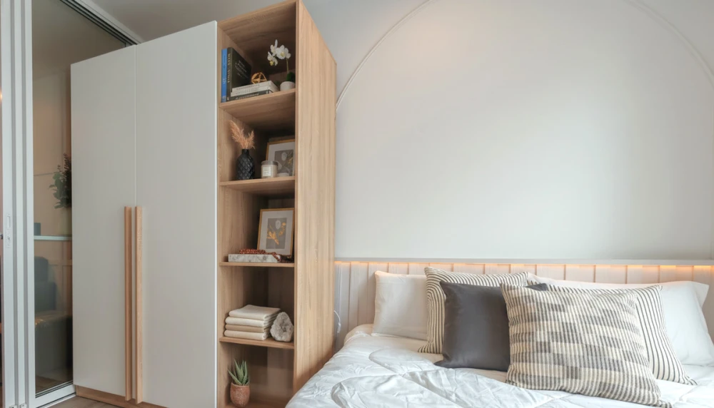 ให้เช่า Regent Home Wuttakat ชั้น 19 วิวสูง โล่ง โปร่ง ไม่บล็อก แต่งครบ สนใจจองเลย