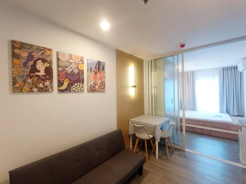 ให้เช่า Regent Home Wuttakat ชั้น 20 ลมดี วิวโล่ง โปร่งสบาย แต่งครบ จองเลย