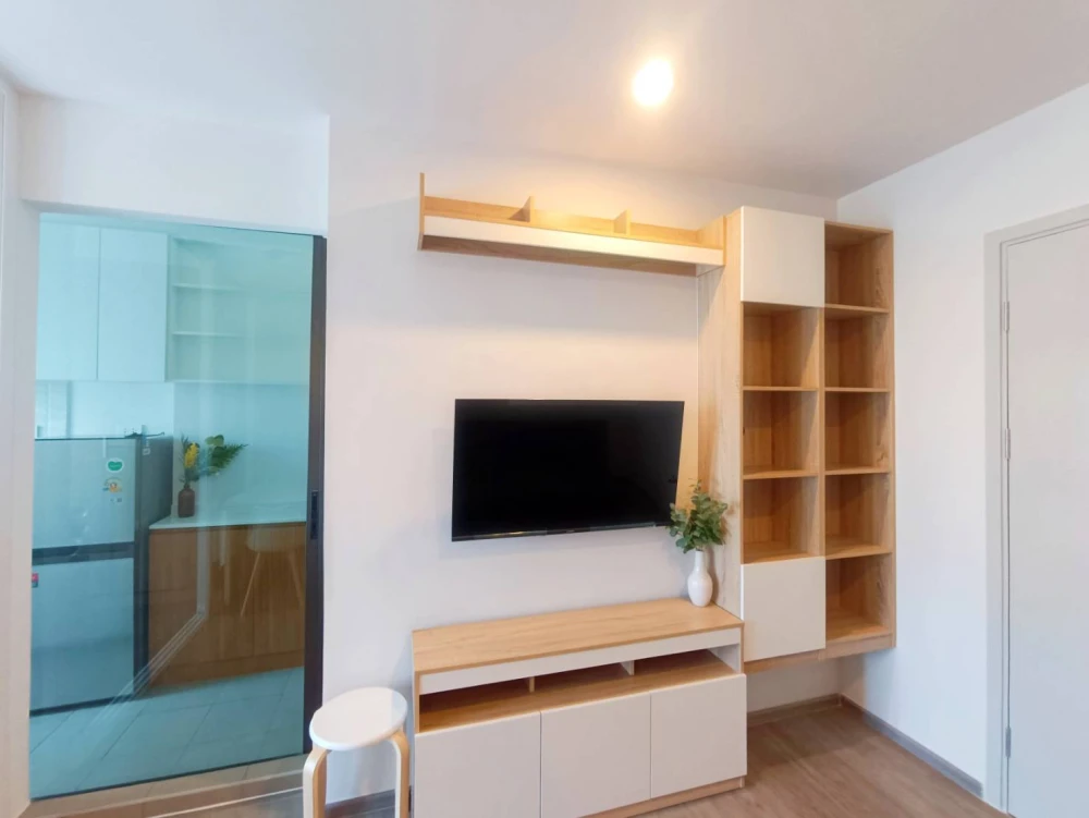 ให้เช่า Regent Home Wuttakat ชั้น 20 ลมดี วิวโล่ง โปร่งสบาย แต่งครบ จองเลย