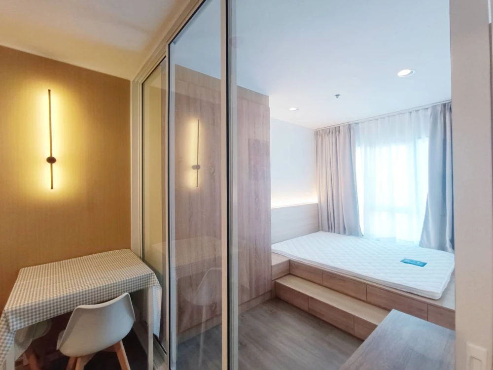 ให้เช่า Regent Home Wuttakat ชั้น 20 ลมดี วิวโล่ง โปร่งสบาย แต่งครบ จองเลย