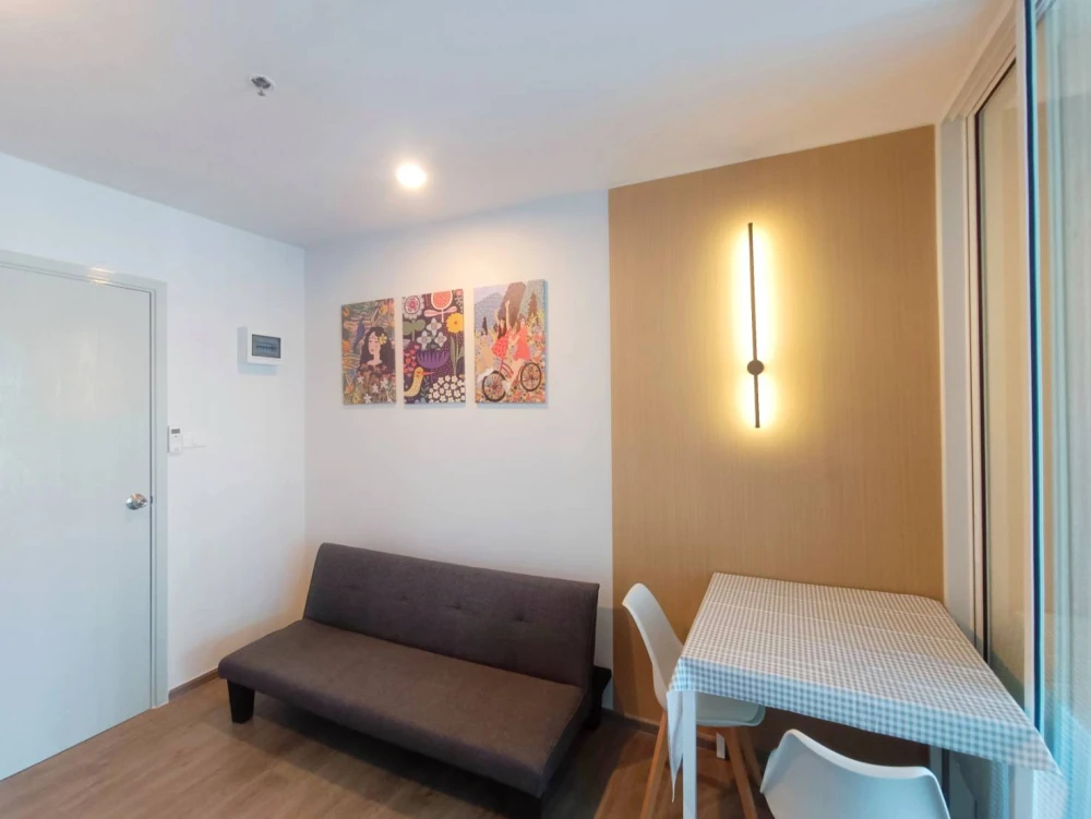 ให้เช่า Regent Home Wuttakat ชั้น 20 ลมดี วิวโล่ง โปร่งสบาย แต่งครบ จองเลย