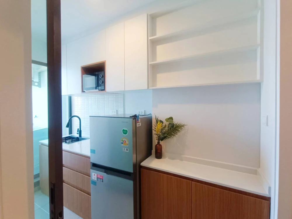 ให้เช่า Regent Home Wuttakat ชั้น 20 ลมดี วิวโล่ง โปร่งสบาย แต่งครบ จองเลย