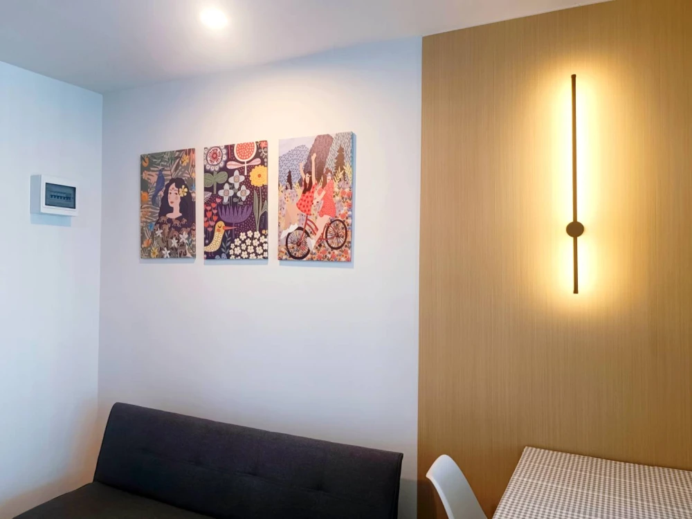 ให้เช่า Regent Home Wuttakat ชั้น 20 ลมดี วิวโล่ง โปร่งสบาย แต่งครบ จองเลย