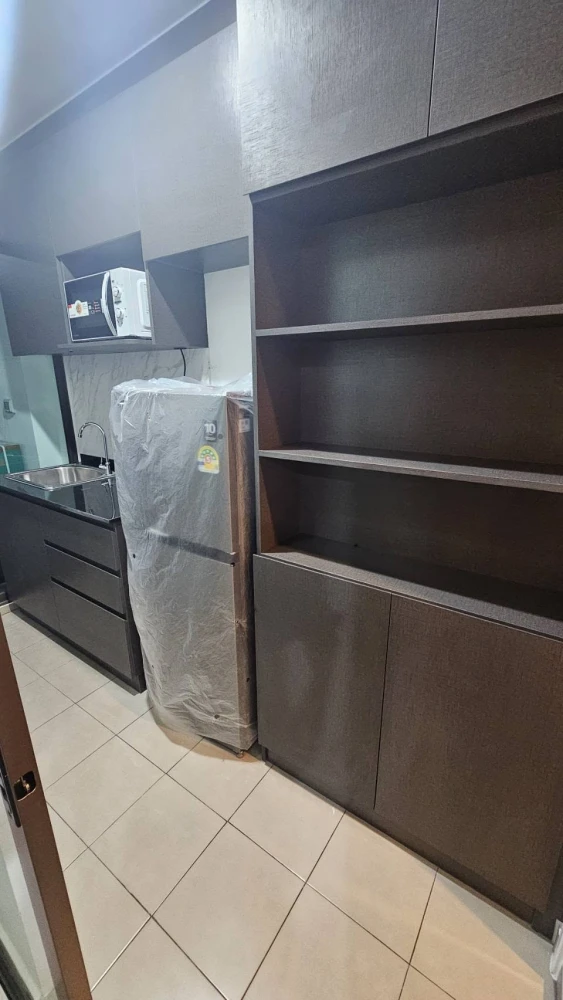 ให้เช่า Regent Home Wuttakat ชั้น 21 วิวเมือง มาพร้อมการตกแต่งที่ครบครัน จองเลย