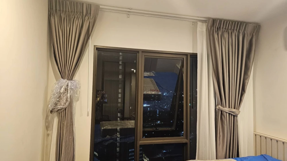ให้เช่า Regent Home Wuttakat ชั้น 21 วิวเมือง มาพร้อมการตกแต่งที่ครบครัน จองเลย
