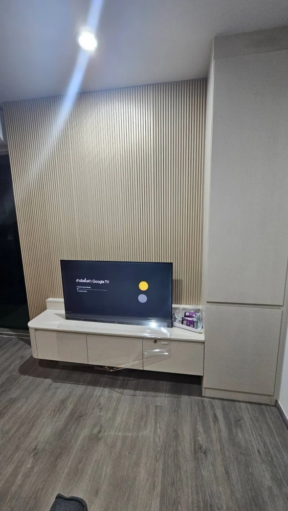 ให้เช่า Regent Home Wuttakat ชั้น 21 วิวเมือง มาพร้อมการตกแต่งที่ครบครัน จองเลย