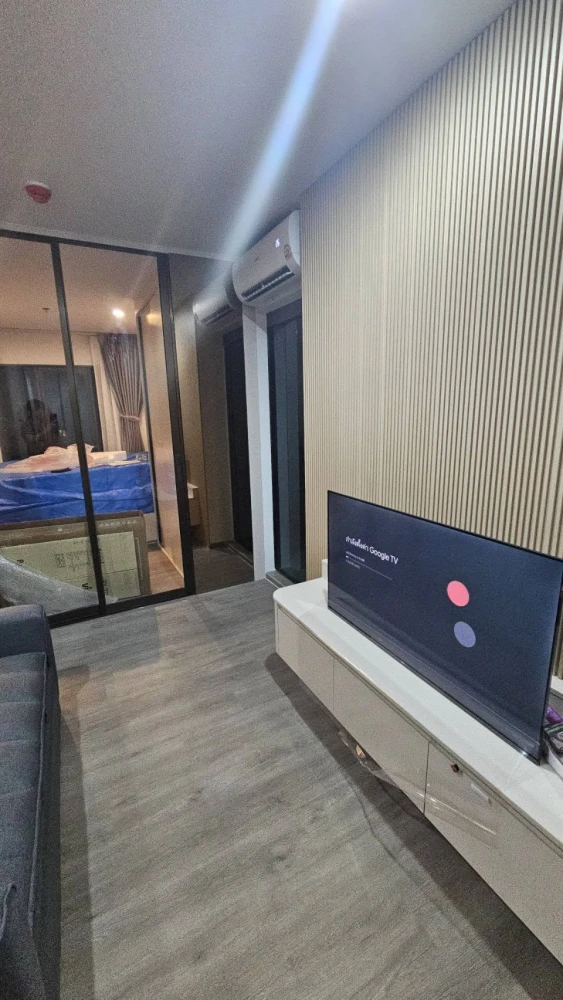 ให้เช่า Regent Home Wuttakat ชั้น 21 วิวเมือง มาพร้อมการตกแต่งที่ครบครัน จองเลย