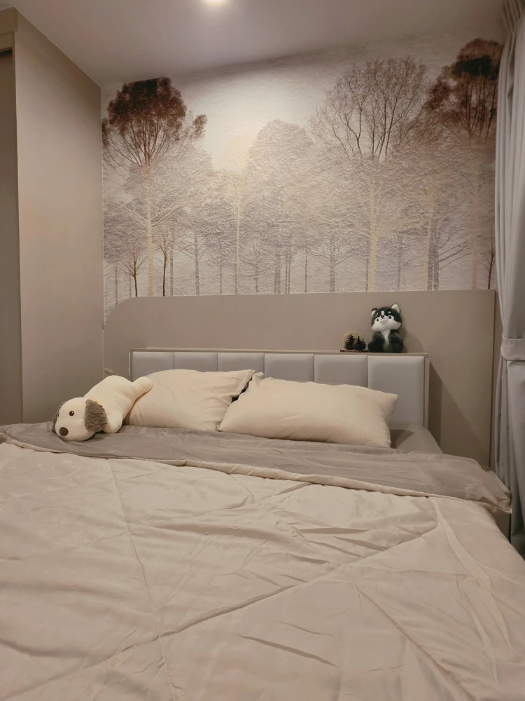 ให้เช่า Regent Home Wuttakat ชั้น 22 ใกล้ลิฟท์ วิวโปร่งโล่งสบาย ตกแต่งสวยจัดเต็ม ต้องจัดแล้ว