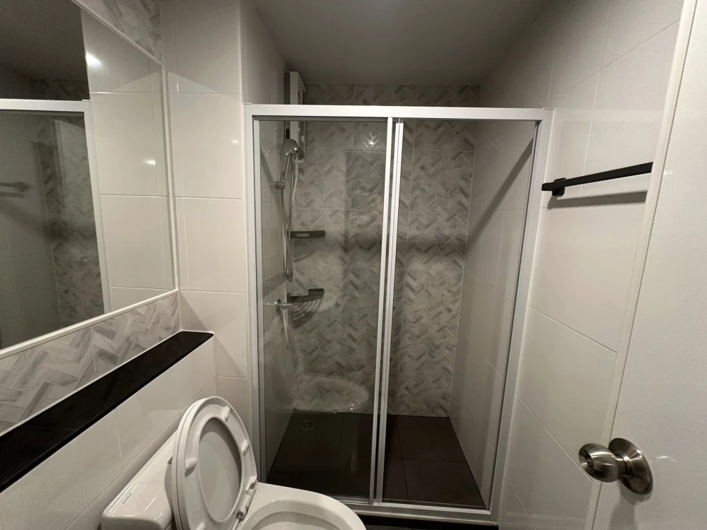 ให้เช่า Regent Home Wuttakat ชั้น 26 วิวโล่ง ไม่บัง แต่งครบ น่าอยู่ จองเลย