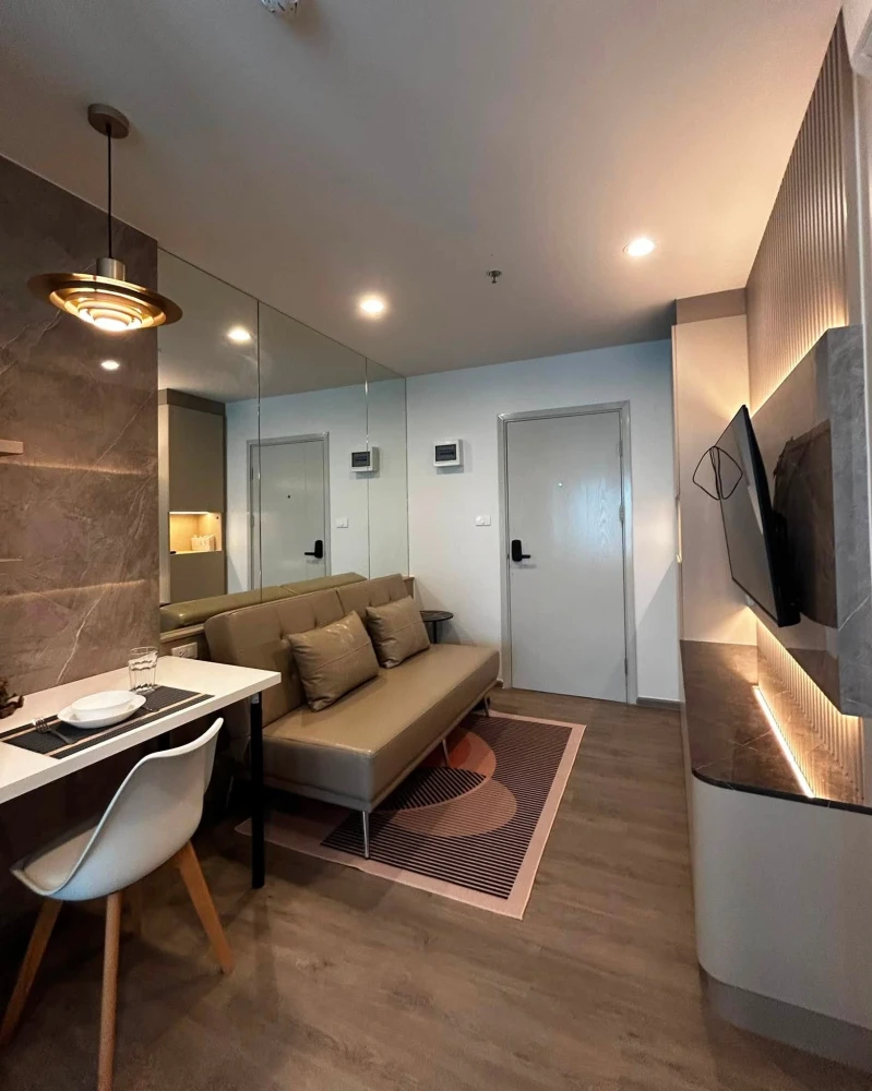 ให้เช่า Regent Home Wuttakat ชั้น 27 ชั้นสูง วิวสวย ห้องแต่งครบ น่าอยู่ จองเลย
