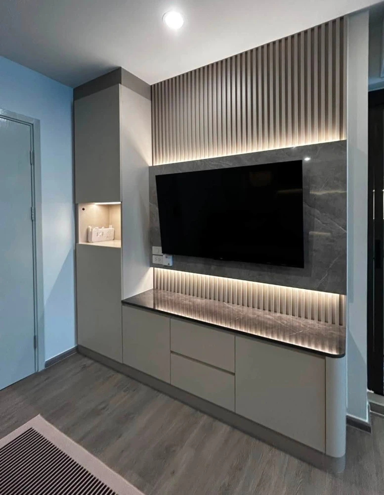 ให้เช่า Regent Home Wuttakat ชั้น 27 ชั้นสูง วิวสวย ห้องแต่งครบ น่าอยู่ จองเลย