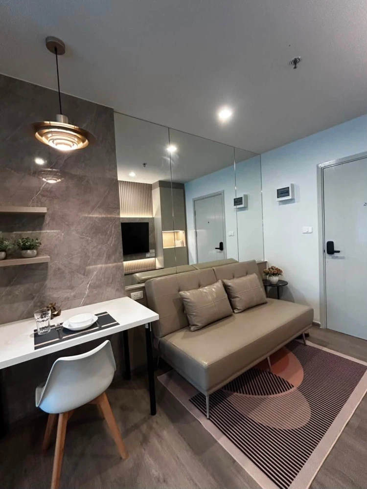 ให้เช่า Regent Home Wuttakat ชั้น 27 ชั้นสูง วิวสวย ห้องแต่งครบ น่าอยู่ จองเลย
