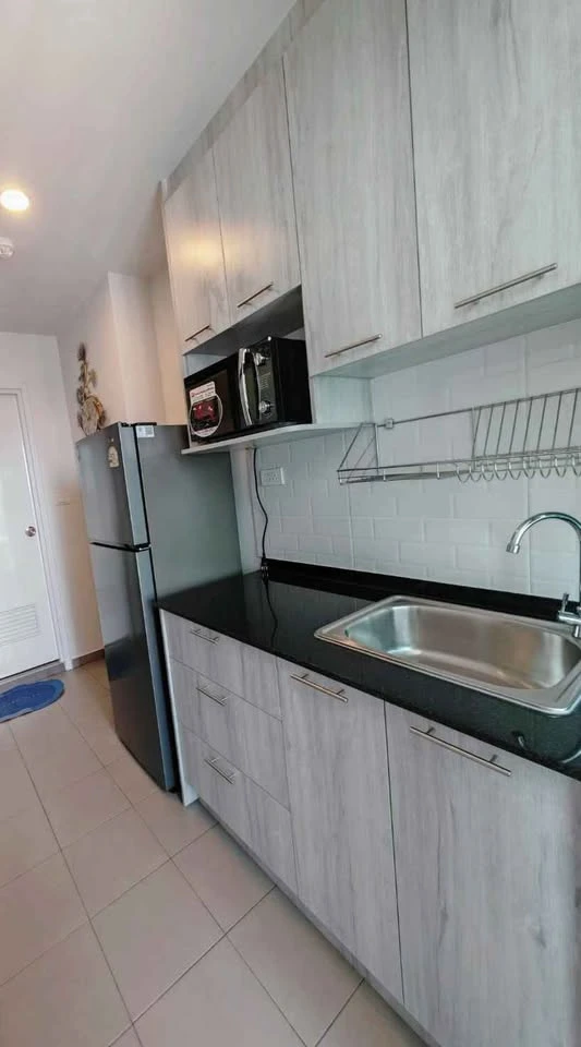 ให้เช่า Regent Home Wuttakat​ ชั้น 27 วิวโล่ง ไม่มีตึกบัง ไม่ร้อน ไม่โดนแดด ตกแต่งสไตล์ Modern Minimal Luxury