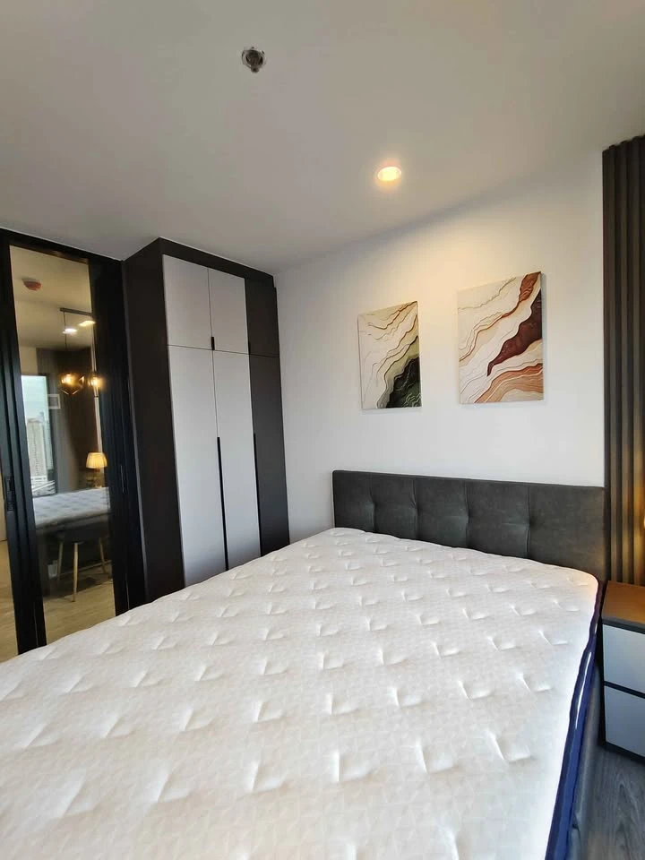 ให้เช่า Regent Home Wuttakat ชั้น 27 ห้องแต่งครบ น่าอยู่ สนใจจองเลย ห้ามพลาด