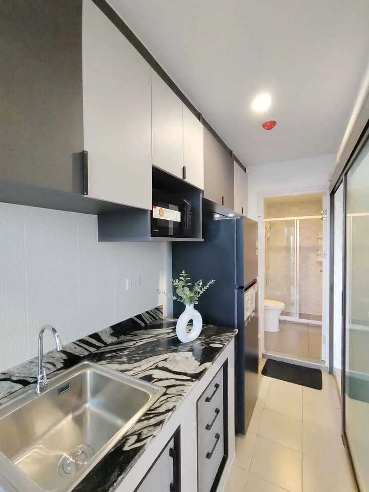 ให้เช่า Regent Home Wuttakat ชั้น 27 ห้องแต่งครบ น่าอยู่ สนใจจองเลย ห้ามพลาด