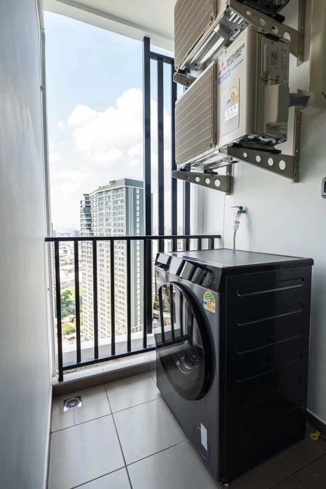 ให้เช่า Regent Home Wuttakat ชั้น 32 ห้องสวย แต่งครบ น่าอยู่ สนใจจองเลย ด่วนๆ