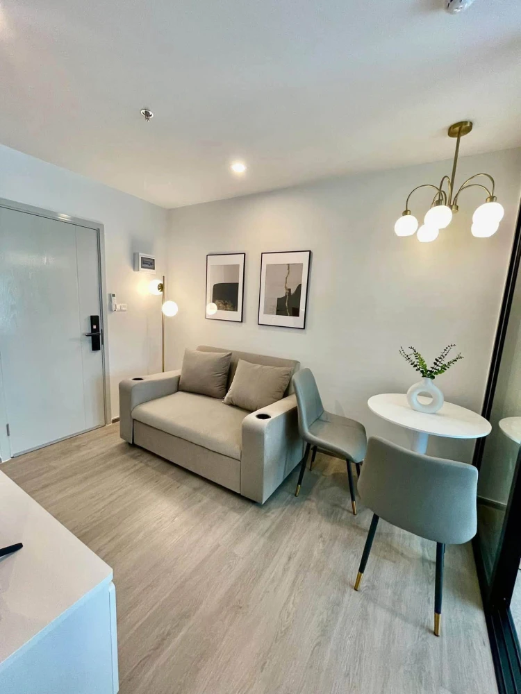 ให้เช่า Regent Home Wuttakat ชั้น 35 ห้องน่าอยู่ แต่งครบ สนใจจองเลย ด่วนๆ