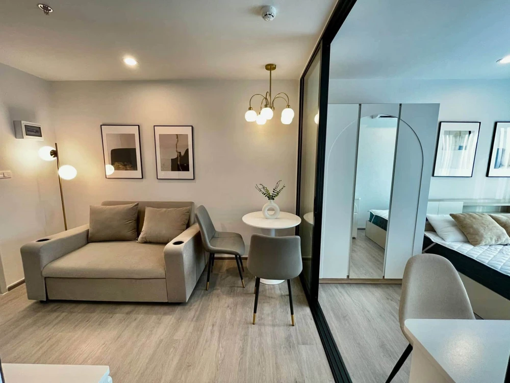 ให้เช่า Regent Home Wuttakat ชั้น 35 ห้องน่าอยู่ แต่งครบ สนใจจองเลย ด่วนๆ