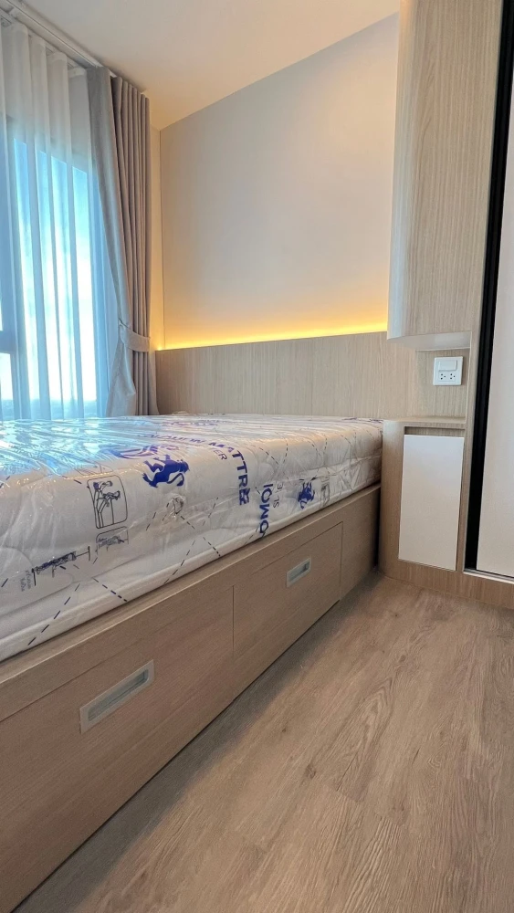 ให้เช่า Regent Home Wuttakat ชั้น 35 ห้องสวย มาพร้อมการตกแต่งที่ครบครัน จองเลย