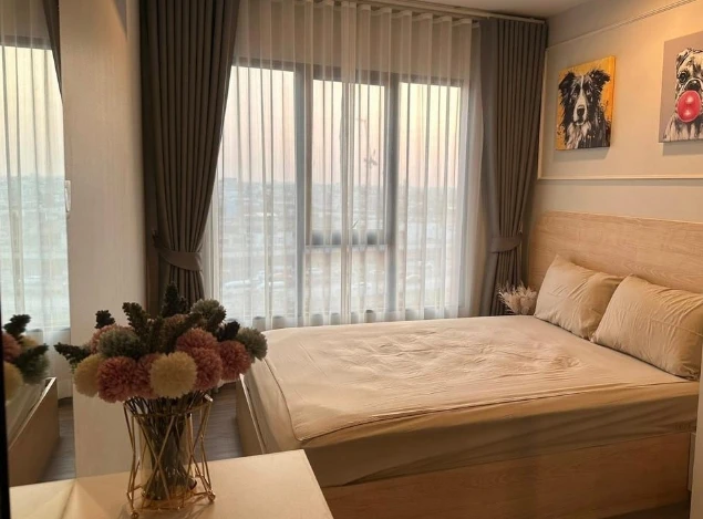 ให้เช่า Regent Home Wuttakat ชั้น 9 ห้องน่าอยู่ มาพร้อมการตกแต่งที่ครบครัน จองเลย