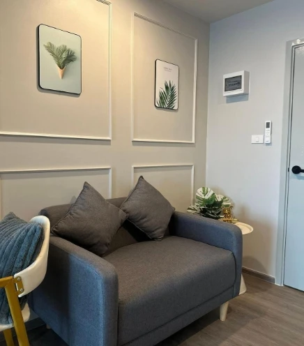 ให้เช่า Regent Home Wuttakat ชั้น 9 ห้องน่าอยู่ มาพร้อมการตกแต่งที่ครบครัน จองเลย