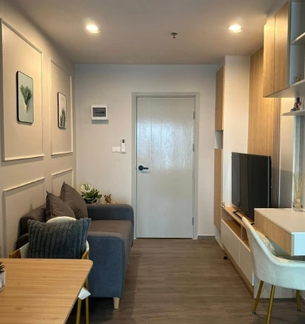 ให้เช่า Regent Home Wuttakat ชั้น 9 ห้องน่าอยู่ มาพร้อมการตกแต่งที่ครบครัน จองเลย