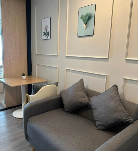 ให้เช่า Regent Home Wuttakat ชั้น 9 ห้องน่าอยู่ มาพร้อมการตกแต่งที่ครบครัน จองเลย