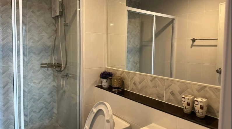 ให้เช่า Regent Home Wuttakat ชั้น 9 ห้องน่าอยู่ มาพร้อมการตกแต่งที่ครบครัน จองเลย