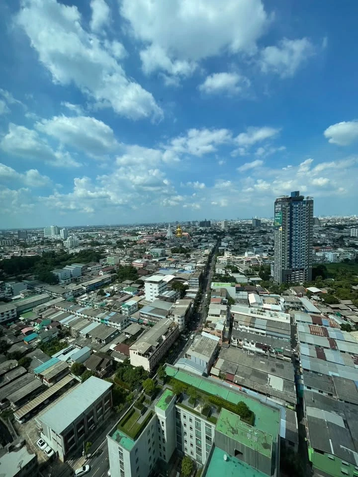 ให้เช่า Regent Home Wuttakat ตกแต่งโทนสีสว่าง ละมุนตา สบายตา ห้องสวย สภาพดีมาก ชั้นสูง วิวดี ทิศเหนือไม่ร้อน พร้อมเข้าอยู่ได้เลย!