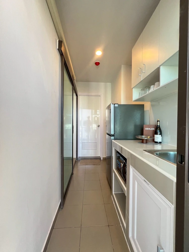 ให้เช่า Regent Home Wuttakat ห้องชั้นสูงน่าอยู่ ลมดี สิ่งอำนวยความสะดวกพร้อม จองเลย