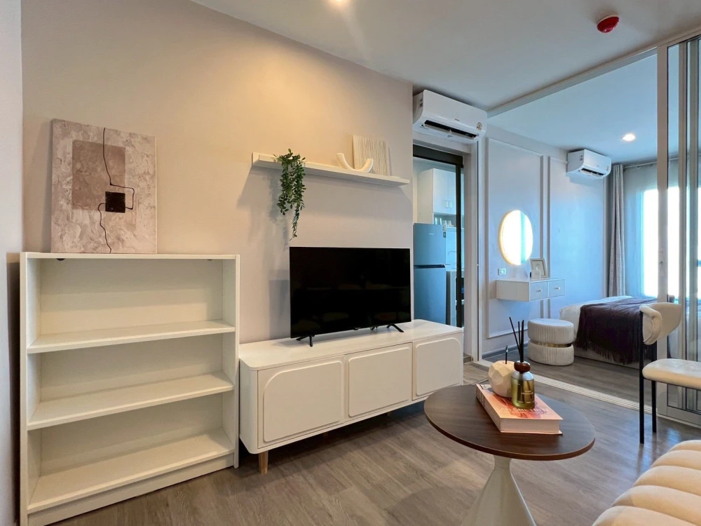 ให้เช่า Regent Home Wuttakat ห้องชั้นสูงน่าอยู่ ลมดี สิ่งอำนวยความสะดวกพร้อม จองเลย