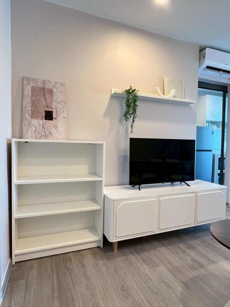 ให้เช่า Regent Home Wuttakat ห้องชั้นสูงน่าอยู่ ลมดี สิ่งอำนวยความสะดวกพร้อม จองเลย