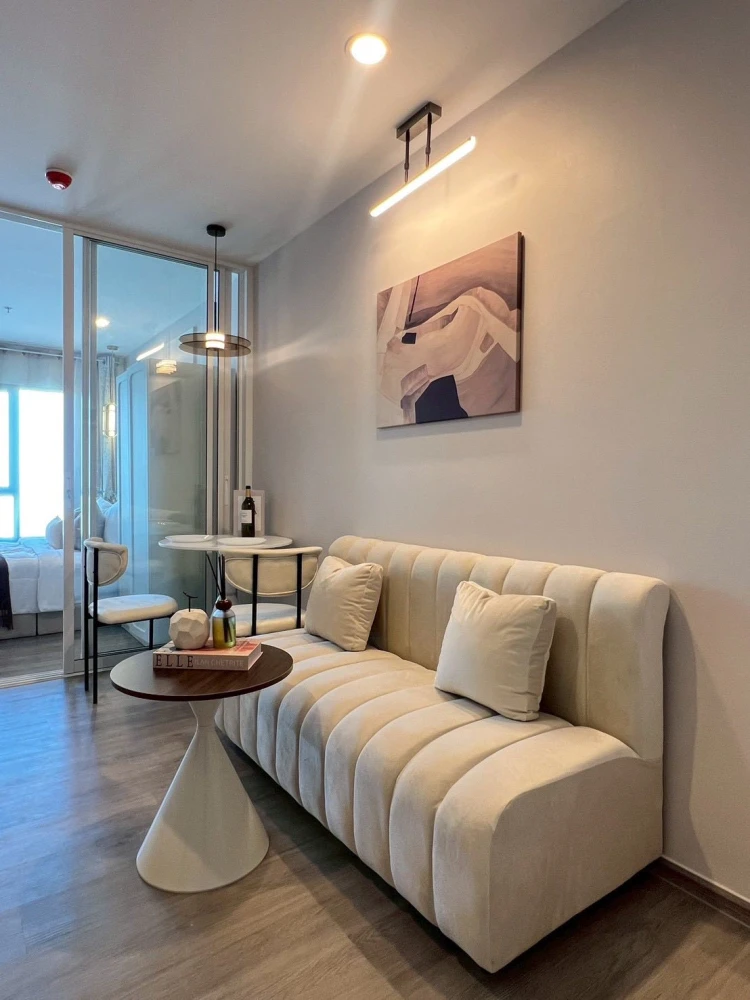 ให้เช่า Regent Home Wuttakat ห้องชั้นสูงน่าอยู่ ลมดี สิ่งอำนวยความสะดวกพร้อม จองเลย