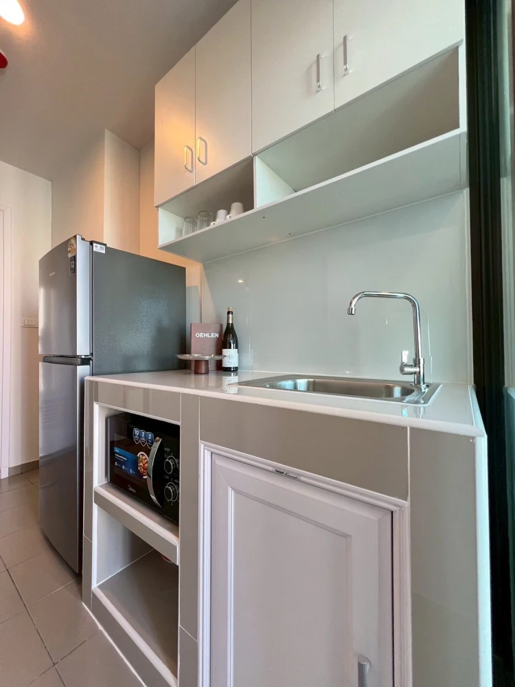 ให้เช่า Regent Home Wuttakat ห้องชั้นสูงน่าอยู่ ลมดี สิ่งอำนวยความสะดวกพร้อม จองเลย