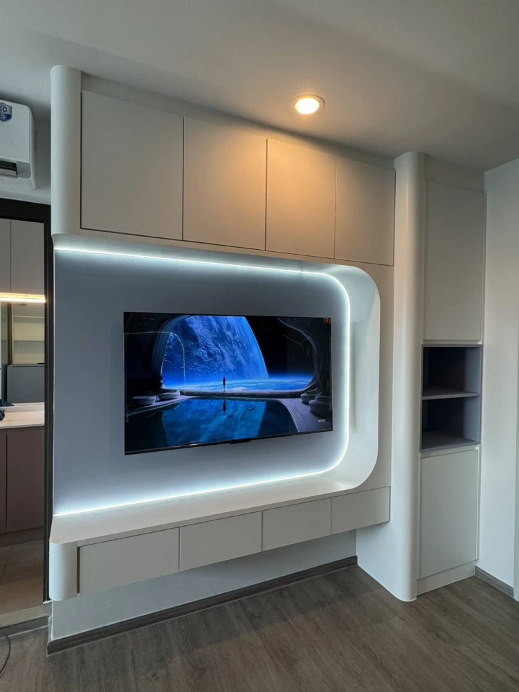 ให้เช่า Regent Home Wuttakat ห้องชั้นสูงน่าอยู่ เฟอร์พร้อม จองเลย