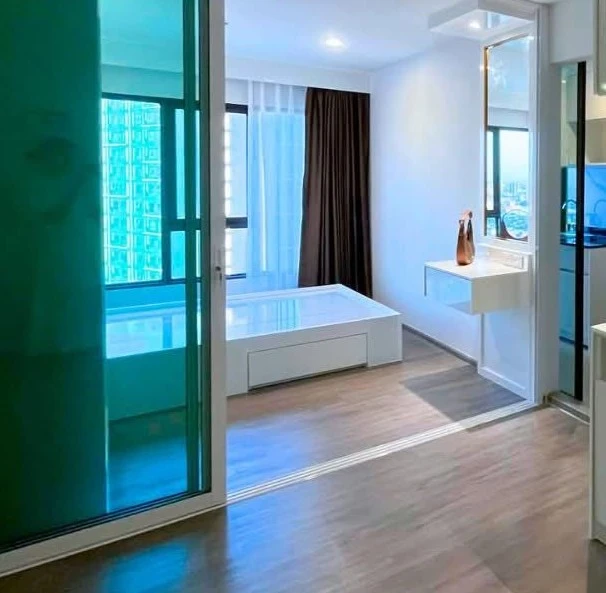 ให้เช่า Regent Home Wuttakat ห้องชั้นสูง น่าอยู่ กว้างขวาง จองเลย