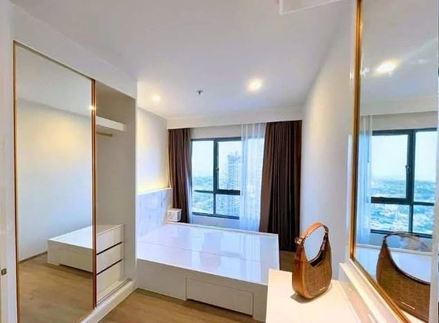 ให้เช่า Regent Home Wuttakat ห้องชั้นสูง น่าอยู่ กว้างขวาง จองเลย