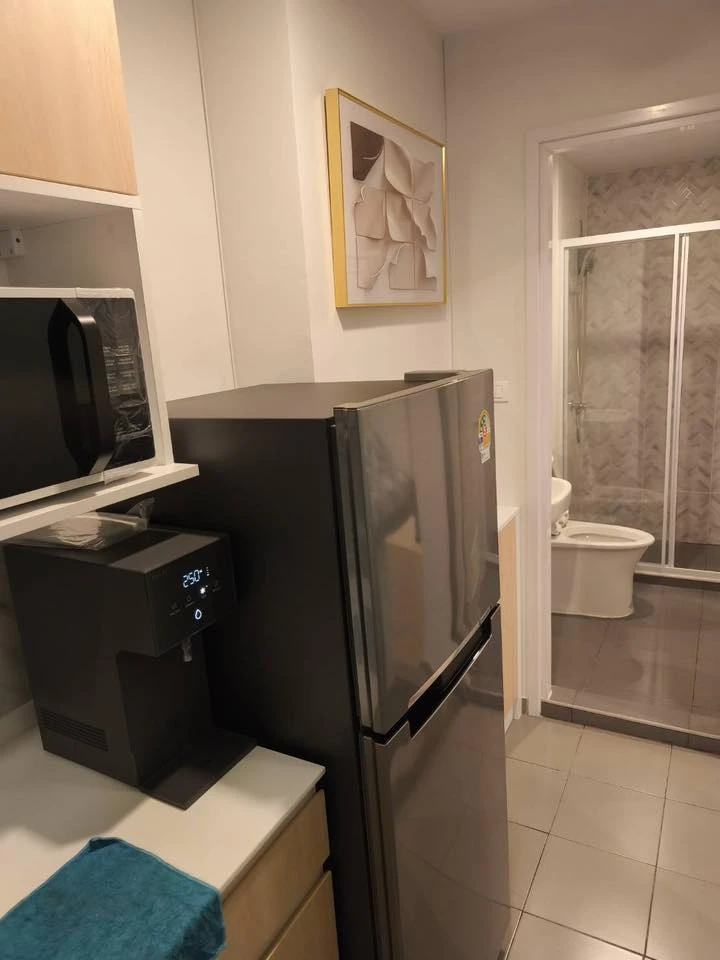 ให้เช่า Regent Home Wuttakat ห้องชั้นสูง พร้อมอยู่ เฟอร์พร้อม จองเลย