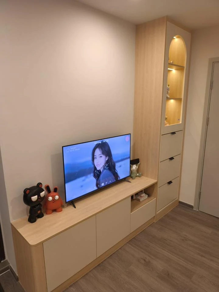 ให้เช่า Regent Home Wuttakat ห้องชั้นสูง พร้อมอยู่ เฟอร์พร้อม จองเลย